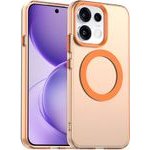 Techsuit - Candycase Magsafe - Oppo Reno16 F / Reno16 Fs - Orange