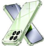 Techsuit - Shockproof Clear Silicone - Xiaomi Poco F9 Pro - Clear