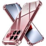 Techsuit - Shockproof Clear Silicone - Xiaomi Poco F9 Ultra - Clear