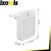 Izoxis Led Night Lamp With Motion Sensor - 2 Pcs - (19503-0)