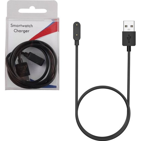 Volte-Tel ������� �������� USB-A ��� Huawei Band 11 Pro 1.62 VT854 1m BLACK