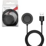 Volte-Tel ��������� ������� �������� USB-A ��� Xiaomi Redmi Watch S5/Watch S4/Watch S3/Watch 2/Watch 2 Pro VT853 1m BLACK