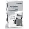 Babyliss Super-X Foil Shaver Trimmer Silver - (FS996DE)
