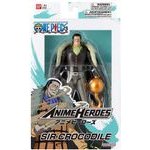 Bandai Anime Heroes One Piece - Crocodile - (AH37055)