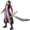 Bandai Anime Heroes One Piece - Dracule Mihawk - (3810)