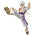 Bandai Anime Heroes One Piece - Monkey D. Luffy Gear 5 - (3811)
