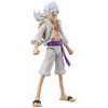 Bandai Anime Heroes One Piece - Monkey D. Luffy Gear 5 - (3811)