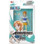 Bandai Anime Heroes One Piece - Nami - (37057)