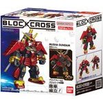Bandai Blockross Gundam - Musha Gundam - (61055)