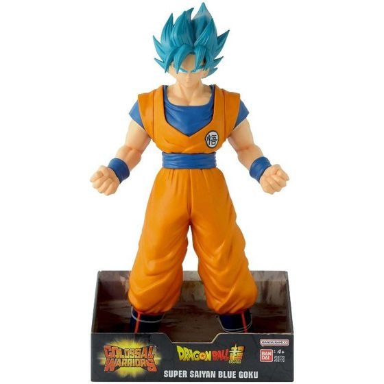 Bandai Dragon Ball Jumbo - Ss Blue Goku - (38772)
