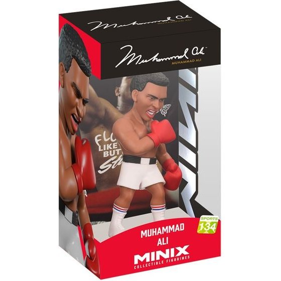 MINIX - Muhammad Ali - (21598)