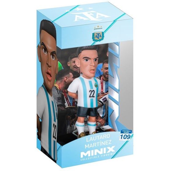 MINIX Argentina - Lautaro Martinez - (22595)