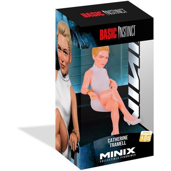 MINIX Basic Instict - Sharone Stone - (26036)