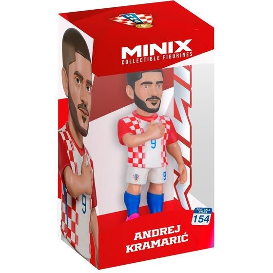 MINIX Croatia - Andrej Kramaric - (23813)