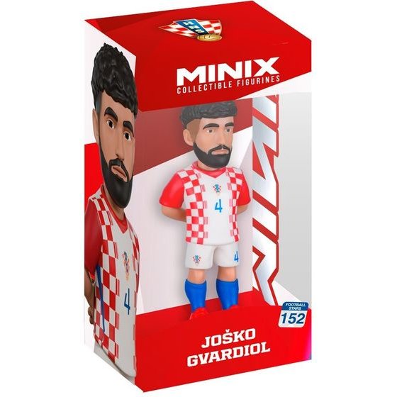 MINIX Croatia - Josko Gwardiol - (23790)