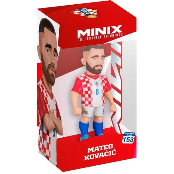 MINIX Croatia - Mateo Kovacic - (23806)
