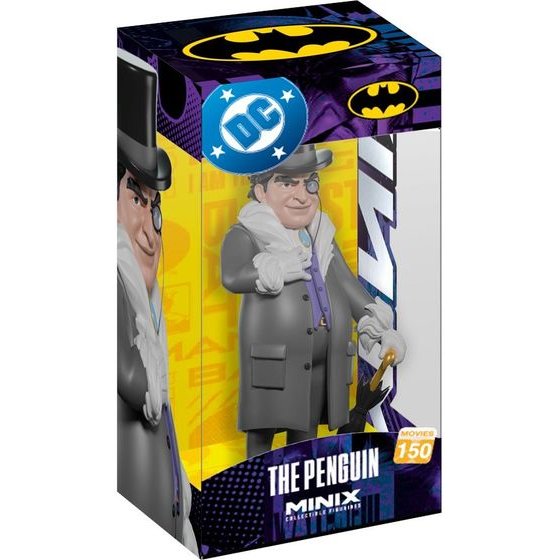 MINIX Dc - Penguin - (20720)