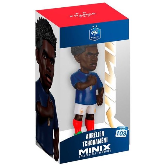 MINIX France - Aurelien Tchouameni - (22526)