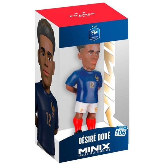 MINIX France - Desire Doue - (22557)