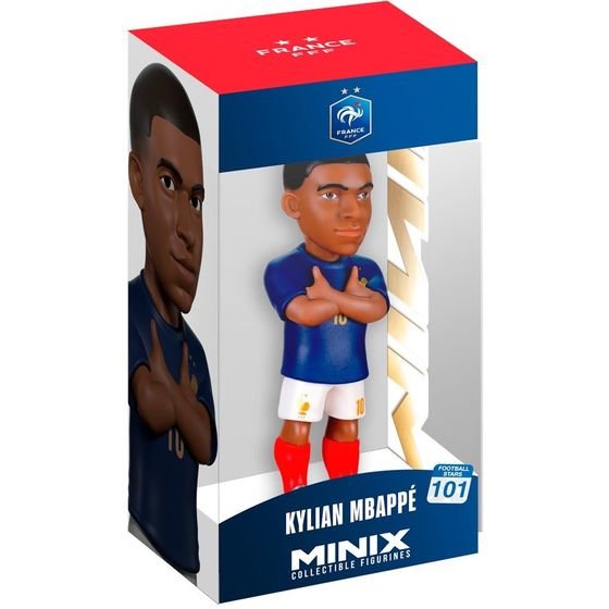 MINIX France - Kylian Mbappe - (22502)