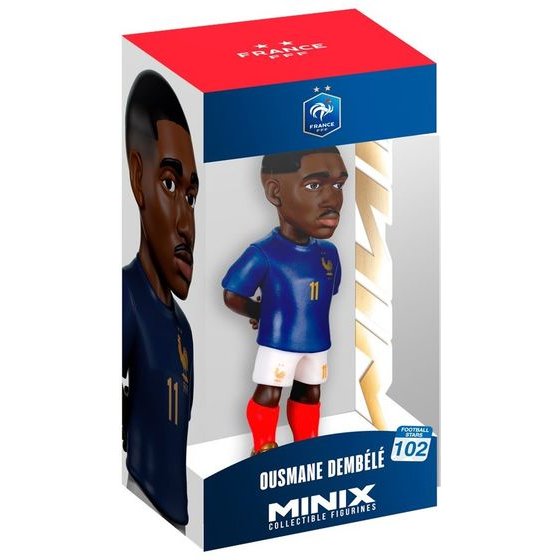 MINIX France - Ousmane Dembele - (22519)