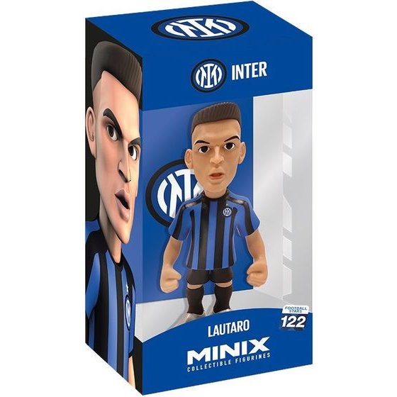 MINIX Inter Mediolan - Lautaro Martinez - (12336)