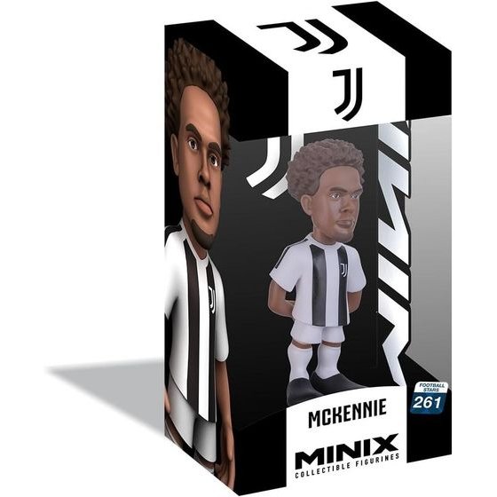 MINIX Juventus - Weston Mckennie - (21529)