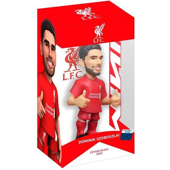 MINIX Liverpool - Dominik Shoboszlai - (21574)