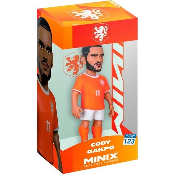MINIX Netherlands - Cody Gakpo - (22731)