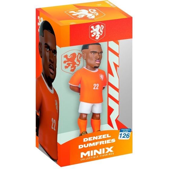 MINIX Netherlands - Denzel Dumfries - (22762)