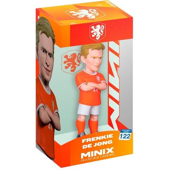 MINIX Netherlands - Frankie De Jong - (22724)