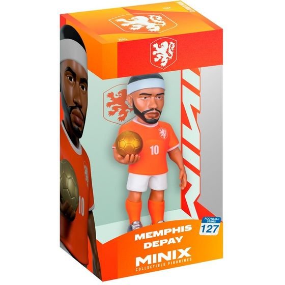 MINIX Netherlands - Memphis Depay - (22779)