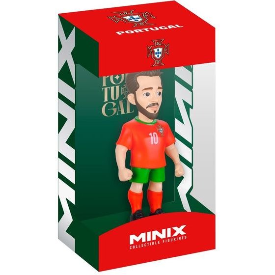 MINIX Portugal - Bernardo Silva - (22885)