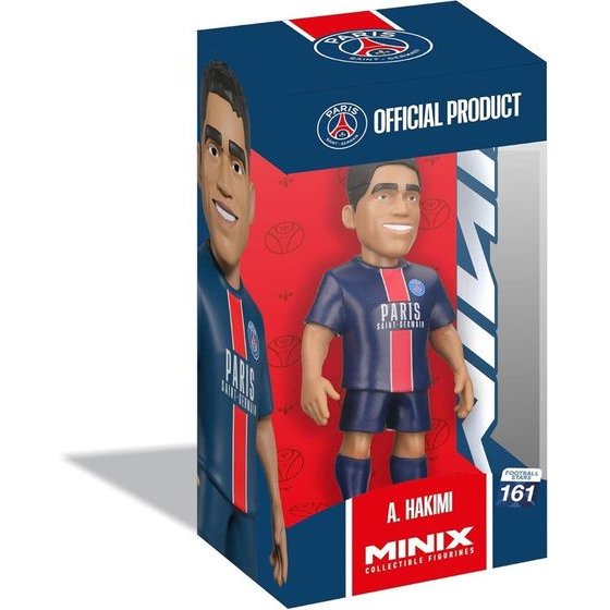 MINIX Psg - Achraf Hakimi - (12183)
