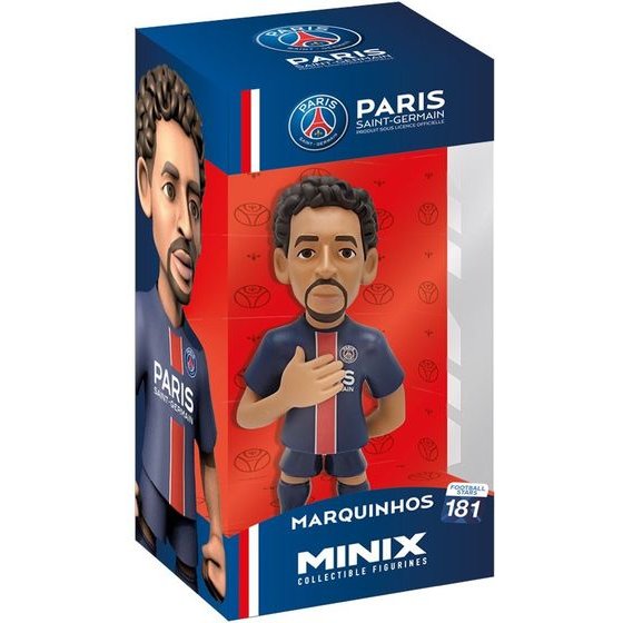 MINIX Psg - Marquinhos - (12305)