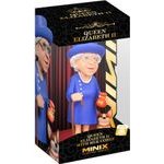MINIX Queen Elizabeth - Queen Elizabeth Ii With Corgi - (24803)