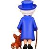 MINIX Queen Elizabeth - Queen Elizabeth Ii With Corgi - (24803)