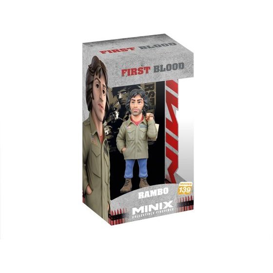 MINIX Rambo - John Rambo First Blood - (18864)