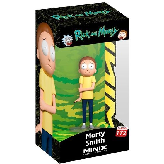 MINIX Rick And Morty - Morty - (20850)