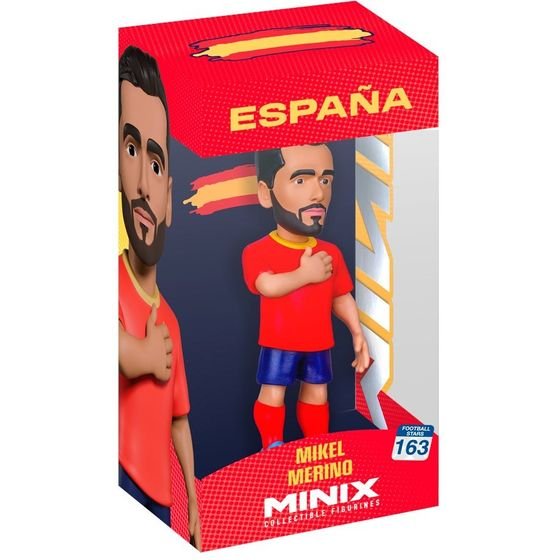 MINIX Spain - Mikel Merino - (26180)