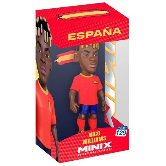 MINIX Spain - Nico Williams - (22793)