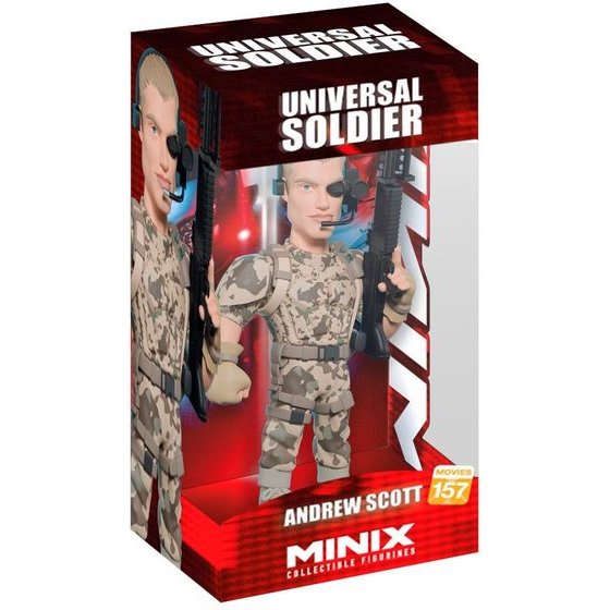 MINIX Universal Soldier - Andrew Scott - (20973)