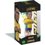 MINIX Wc Legends Brasil - Rivaldo - (24902)
