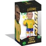 MINIX Wc Legends Brasil - Roberto Carlos - (24889)