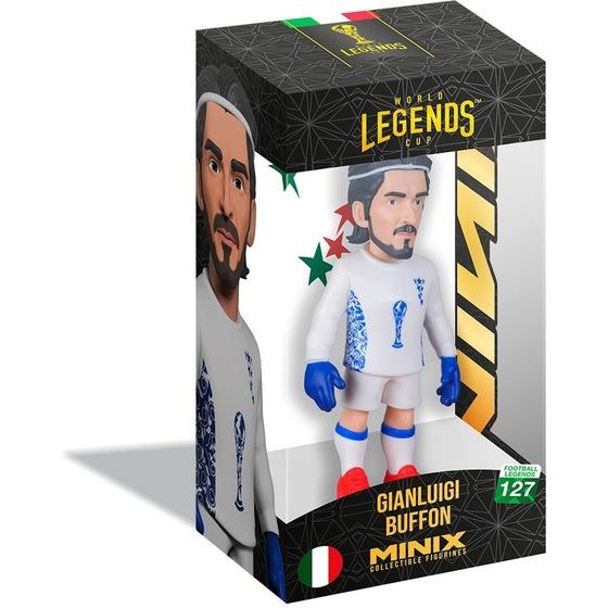 MINIX Wc Legends Italy - Gianluigi Buffon - (25688)