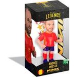 MINIX Wc Legends Spain - Andreas Iniesta - (25046)