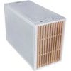 Lian Li Case Matx - Dan Cases B4 Wood Edition - White - (G99.B4W-WD.00)