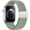 Tech-Protect Nylonmag Apple Watch 8 / 9 / 10 / 11 / 12 / Se (40 / 41 / 42 MM) PISTACHIO