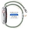 Tech-Protect Nylonmag Apple Watch 8 / 9 / 10 / 11 / 12 / Se (40 / 41 / 42 MM) PISTACHIO