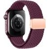 Tech-Protect Nylonmag Apple Watch 8 / 9 / 10 / 11 / 12 / Se / Ultra (44 / 45 / 46 / 49 MM) Deep BURGUNDY